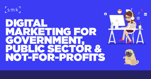 Digital Marketing For Government, Public Sector & Not-For-Profits (1 Month Access)