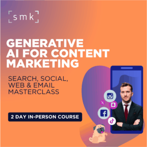 Day 1 Only - 2024 Content Marketing Masterclass - Auckland IPT