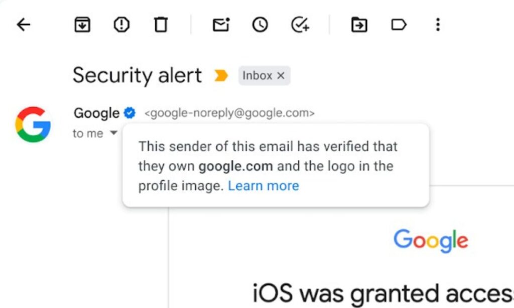 Google Workspace Updates: Expanding upon Gmail security with BIMI