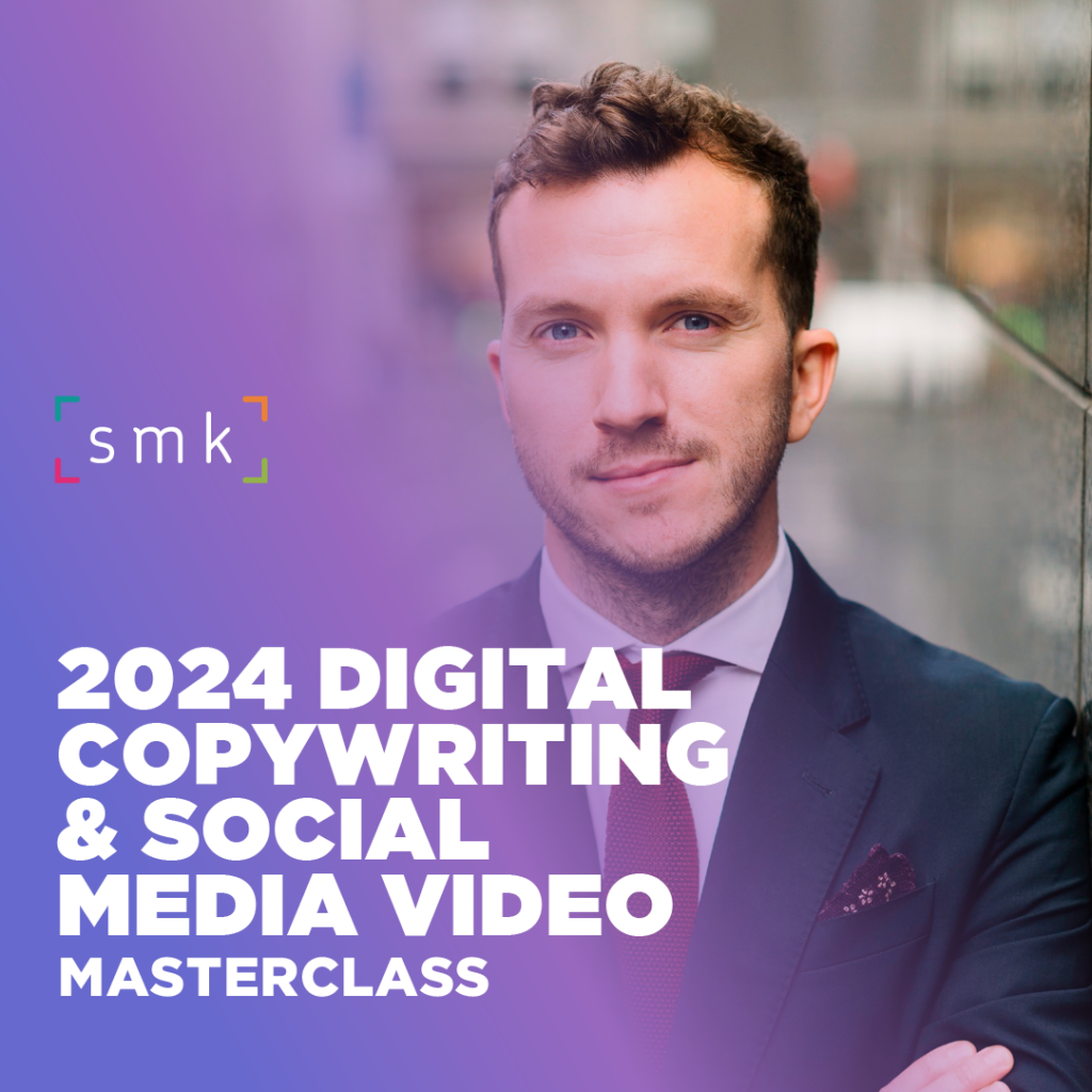 Both Days 2023 Digital Copywriting & Social Media Video Masterclass