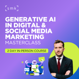 Both Days - Unlocking AI in Digital & Social Media Marketing - Auckland IPT