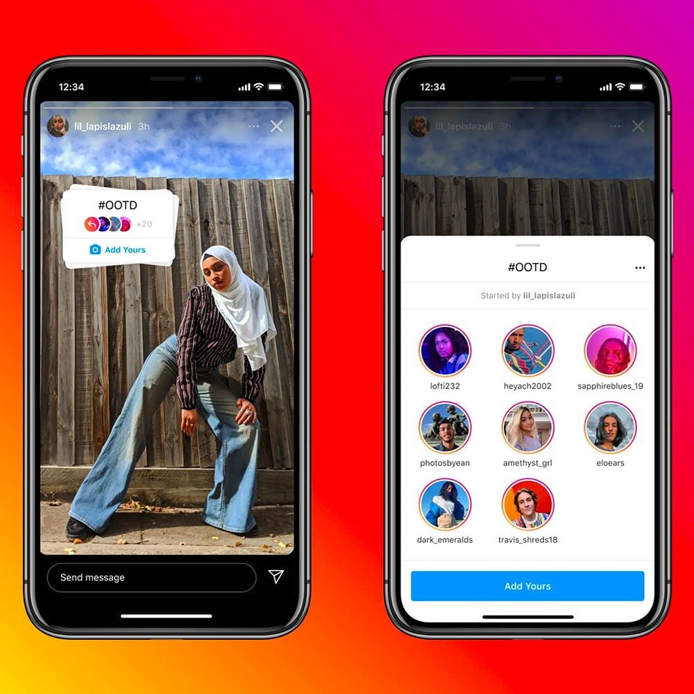 Instagram Chief Explains Stories Rankings