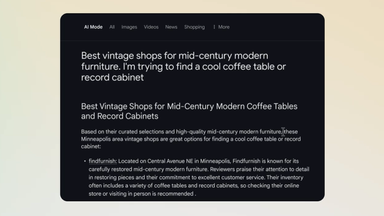 Google Expands AI Mode to Boost Search Discovery