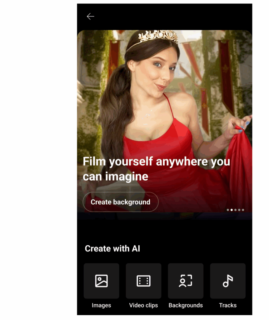 YouTube Expands Generative AI Video Tools
