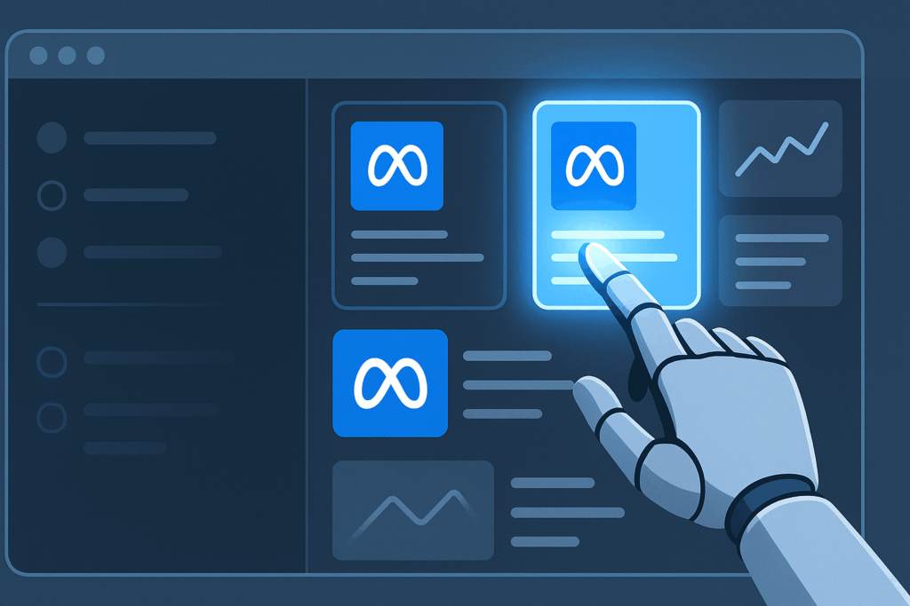 Meta Forces Ads Automation