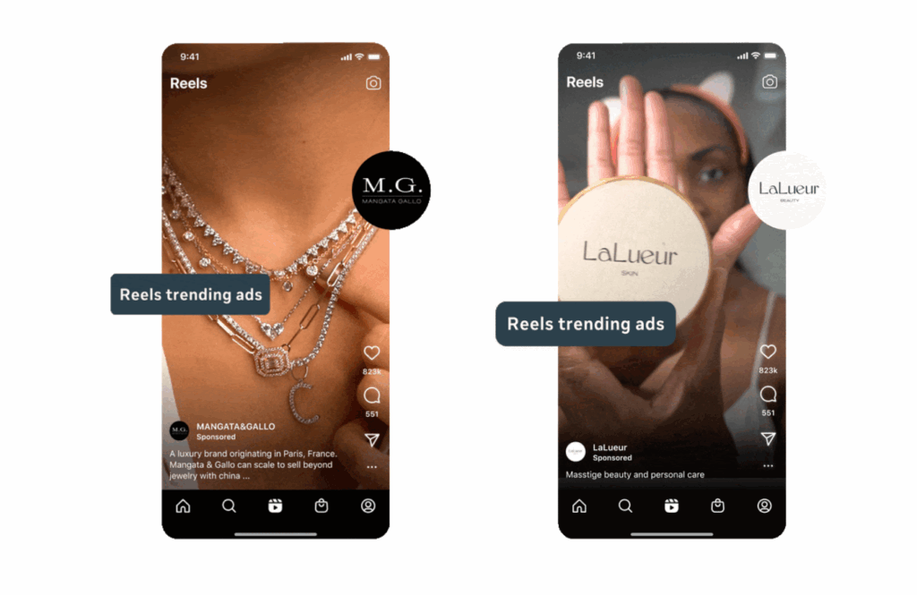 Meta Expands Ad Tools Across Reels and Threads
