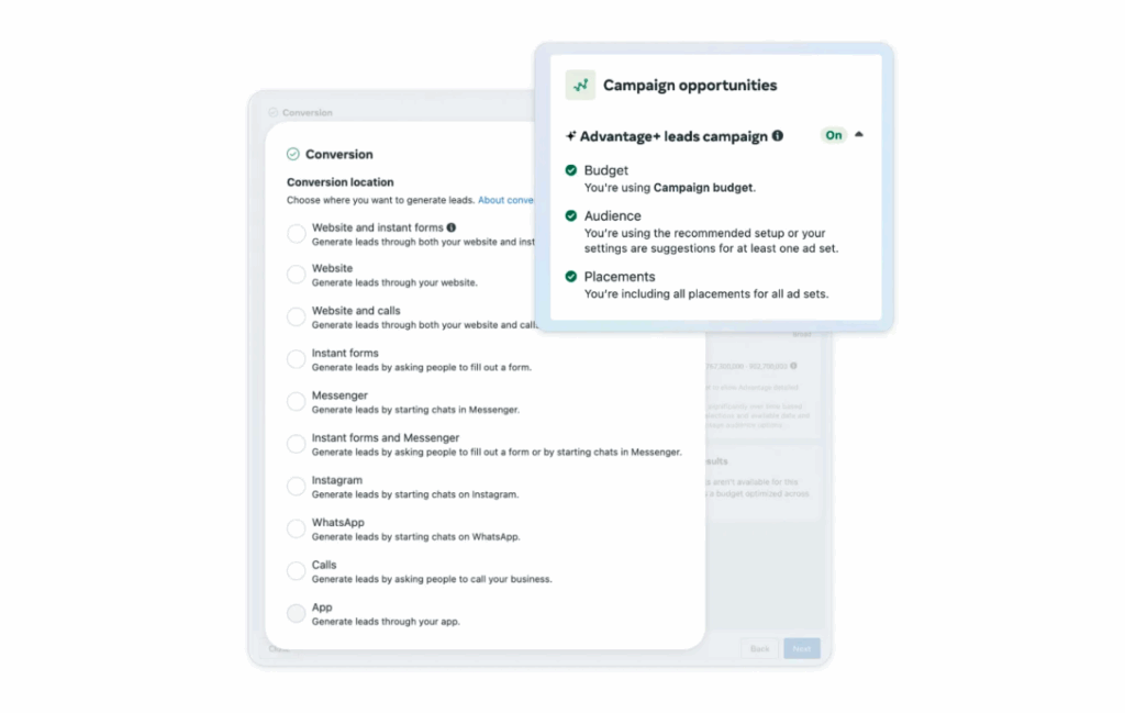 Meta Adds New AI Tools To Supercharge Lead Gen