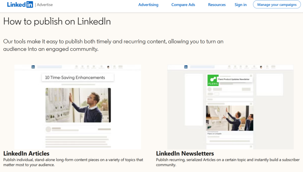 LinkedIn Long-Form Boosts Visibility In AI Search