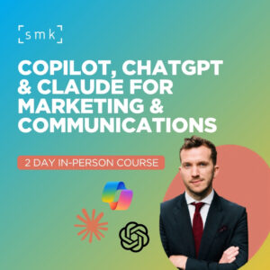 Both Days - Copilot, ChatGPT & Claude for Marketing & Communications - Auckland IPT