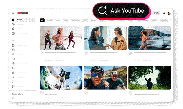 Google Expands AI Search To YouTube