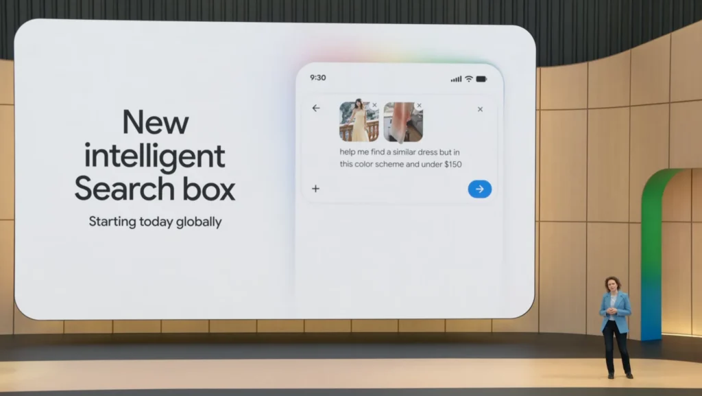 Google Pushes Search Further Into AI