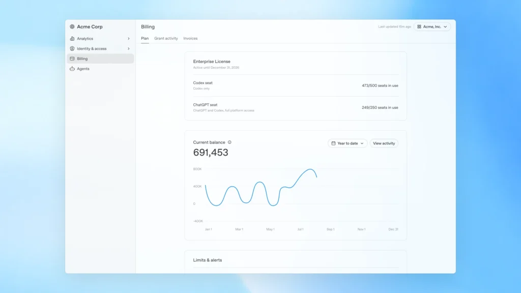 ChatGPT Adds New AI Budget Controls, As Costs spiral