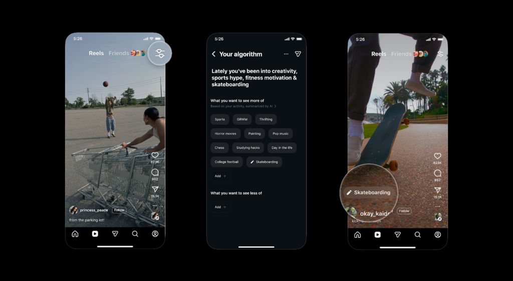 Meta AI Feeds Expand Organic Reach