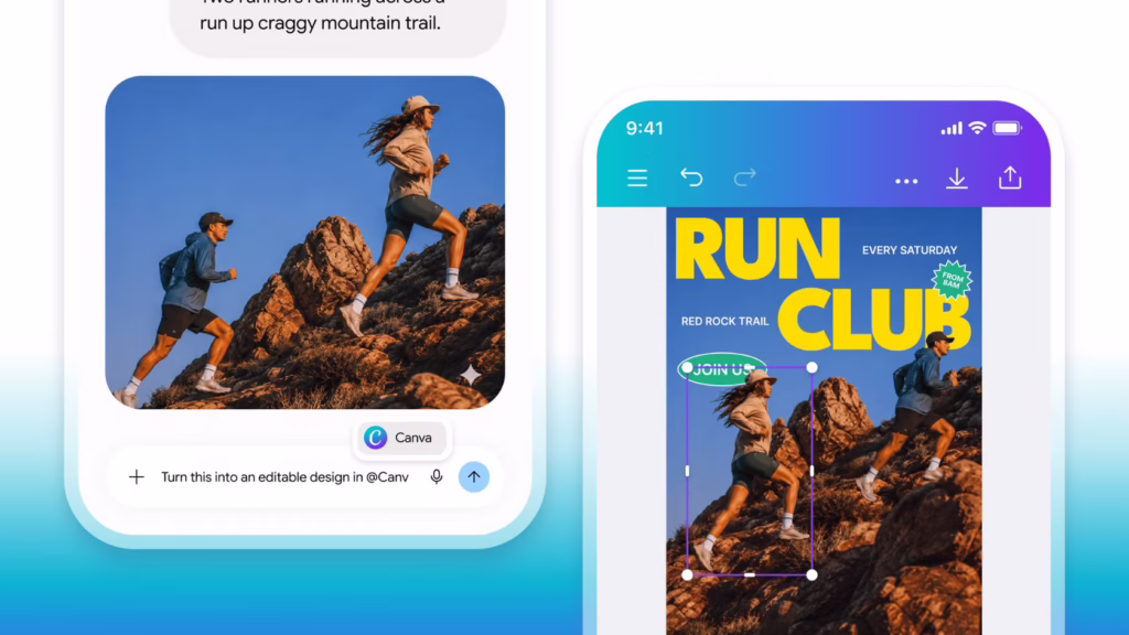 Canva Expands AI Creative Workflows