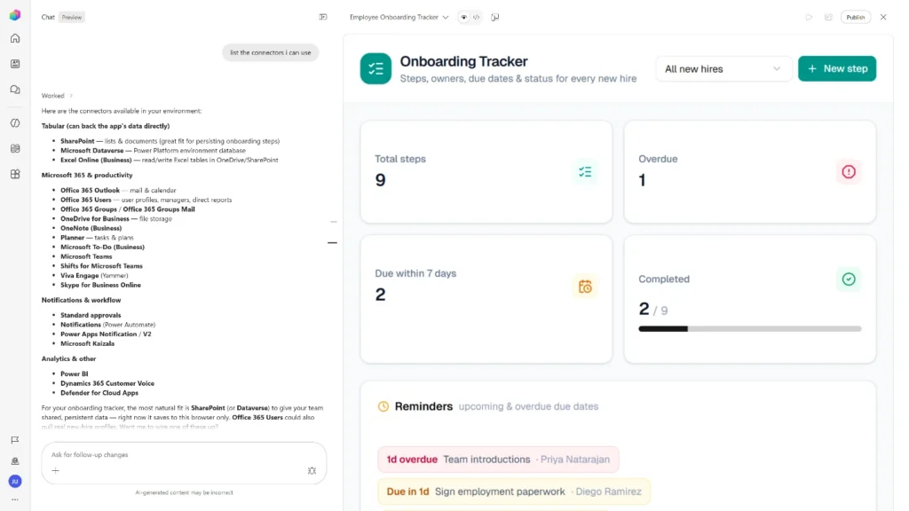 Copilot Lets Marketers Build Apps By Chatting